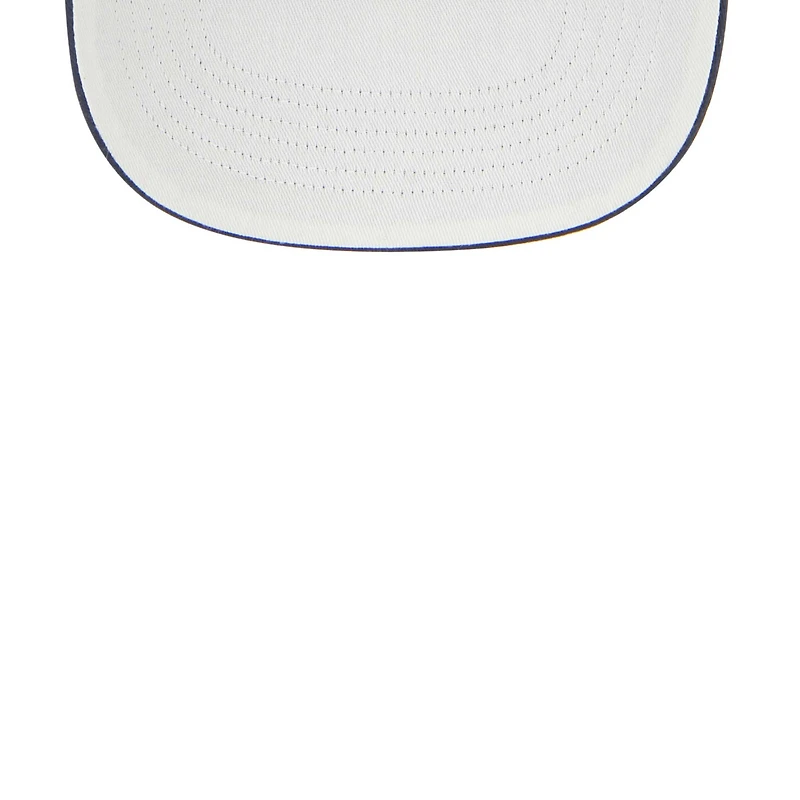 Casquette ajustable unisexe « 47 Navy Virginia Cavaliers Contemporary Basics Foundation Trucker Hitch »