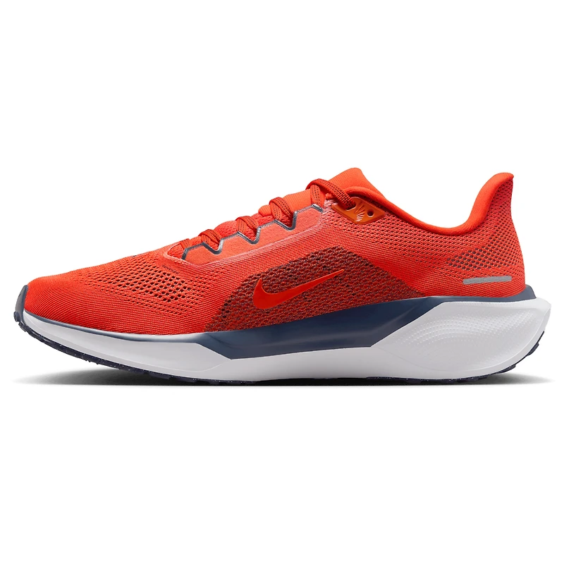 Unisex Nike Orange Virginia Cavaliers Zoom Pegasus 41 Running Shoes