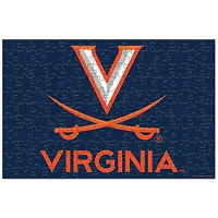 WinCraft Virginia Cavaliers Puzzle d'équipe de 150 pièces