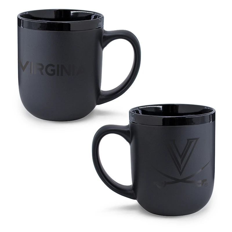 WinCraft Virginia Cavaliers 17oz. Tasse en céramique