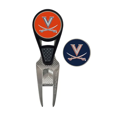 WinCraft Virginia Cavaliers CVX Repair Tool & Ball Markers Set
