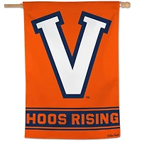 WinCraft Virginia Cavaliers 28 "x 40" Vault Bannière verticale simple face