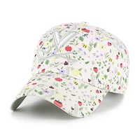 Chapeau ajustable « Posey Clean Up » rose clair Virginia Cavaliers '47 pour femme