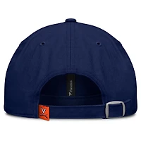 Women's Fanatics Navy Virginia Cavaliers Candid Adjustable Hat