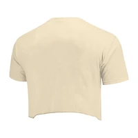 T-shirt court de baseball aux couleurs confortables des Virginia Cavaliers pour femmes