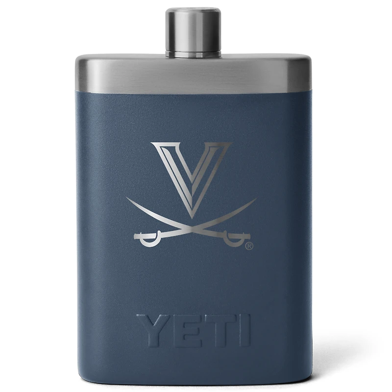 Gourde YETI Navy Virginia Cavaliers 7 oz.