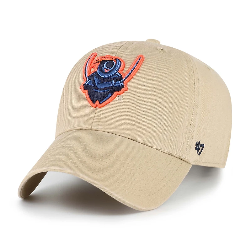 Casquette ajustable « Youth '47 » kaki Virginia Cavaliers Clean Up