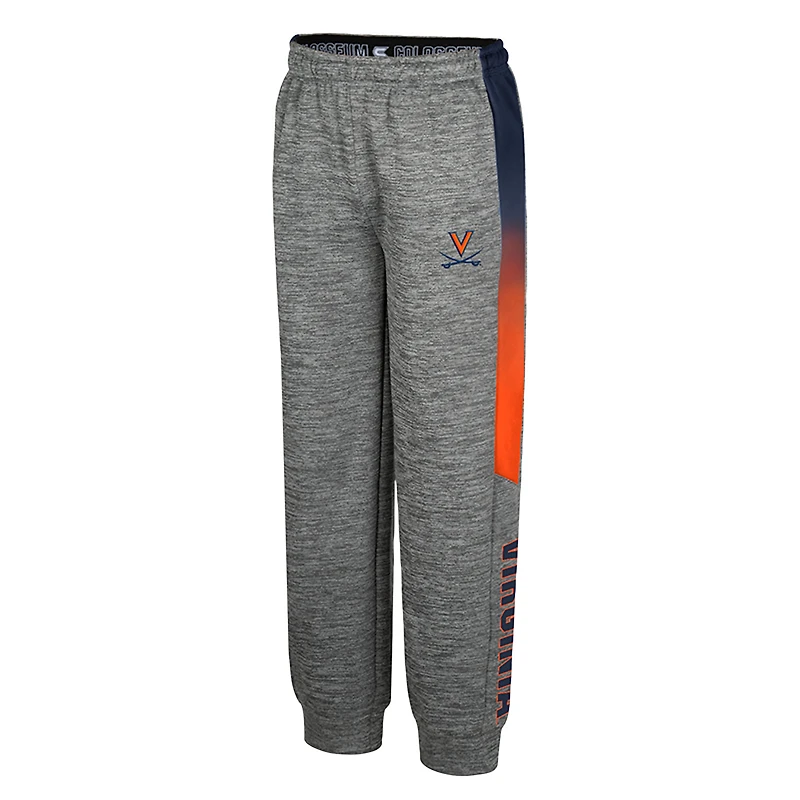 Youth Colosseum Gray Virginia Cavaliers The Gang Pants