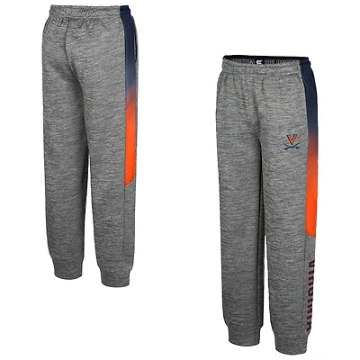Youth Colosseum Gray Virginia Cavaliers The Gang Pants
