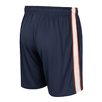 Short Gumbaldia bleu marine Colosseum pour jeunes Virginia Cavaliers