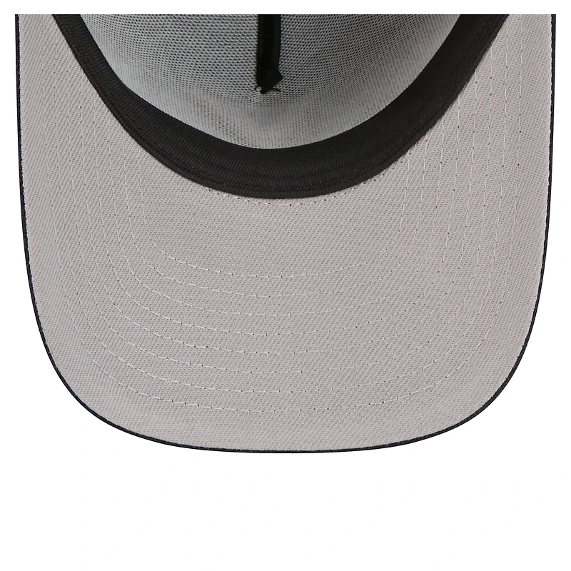 Casquette ajustable New Era bleu marine Virginia Cavaliers 9FORTY pour jeunes