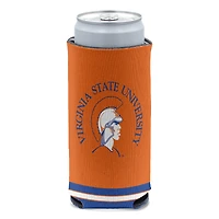 WinCraft Virginia State Trojans 12 oz. Refroidisseur de canettes Team Slim