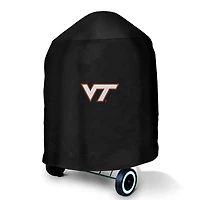 Logo Brands Virginia Tech Hokies Kettle Grill Cover