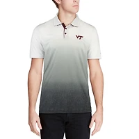 Polo Virginia Tech Hokies Magic Team Colosseum gris pour homme