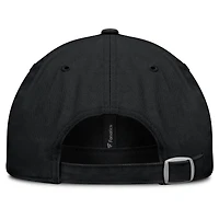 Men's Fanatics Black Virginia Tech Hokies Myth Adjustable Hat