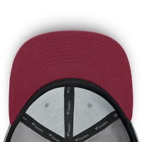 Men's Fanatics Gray Virginia Tech Hokies Duo Snapback Hat