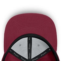 Men's Fanatics Maroon Virginia Tech Hokies Loden Snapback Hat
