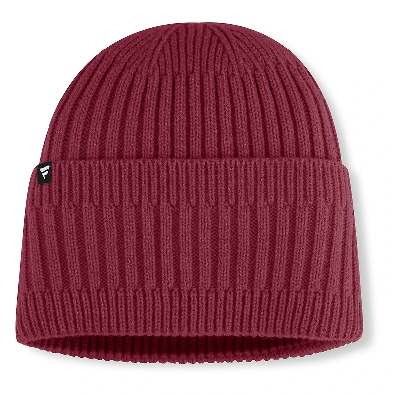 Men's Fanatics Maroon Virginia Tech Hokies Revery Cuffed Knit Hat
