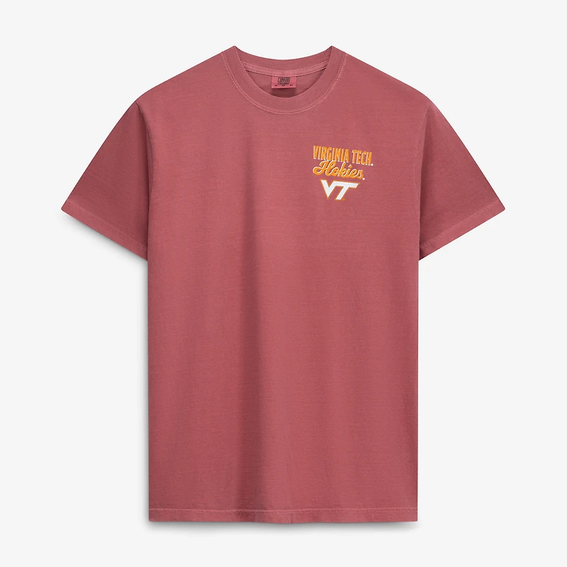 Men's  Maroon Virginia Tech Hokies America's Team T-Shirt