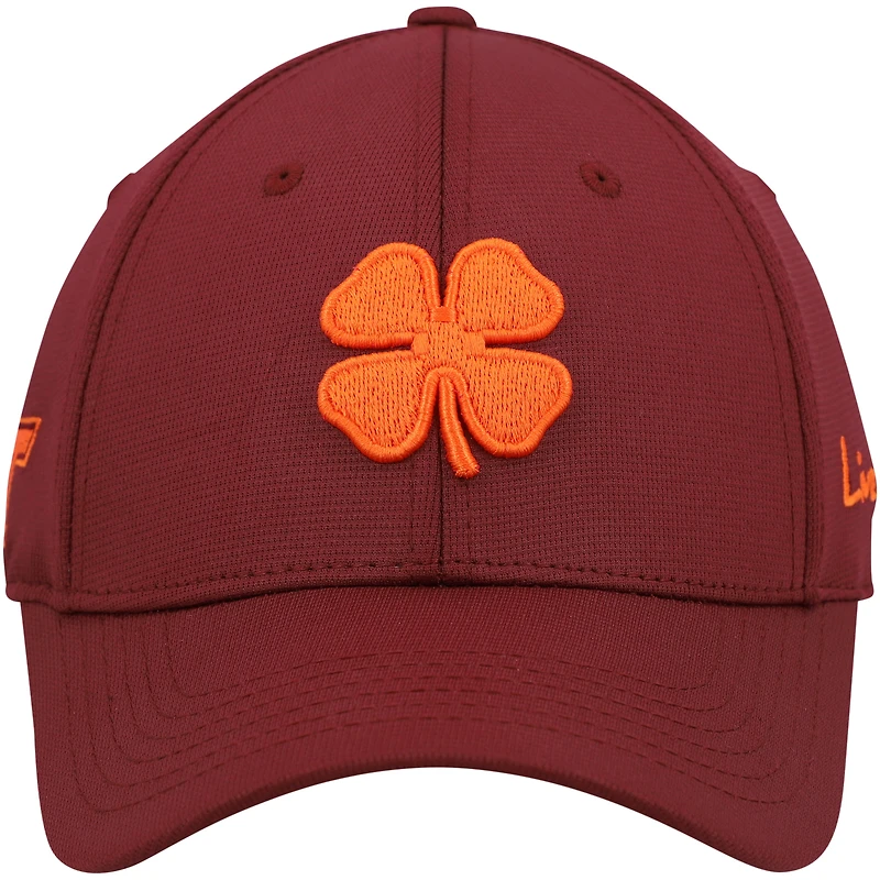Men's Maroon Virginia Tech Hokies Spirit Flex Hat