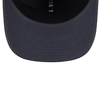 Men's New Era Charcoal Virginia Tech Hokies Team Elevated 9SEVENTY Stretch-Snap Adjustable Hat