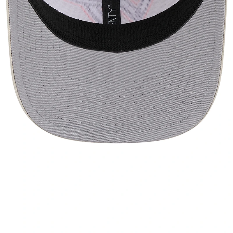 Casquette ajustable extensible à boutons-pression Virginia Tech Hokies 9SEVENTY de New Era pour homme
