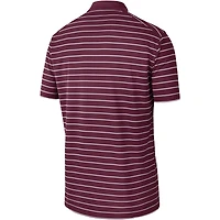 Polo de performance début saison 2023 Nike Maroon Virginia Tech Hokies Icon Victory Coaches pour homme
