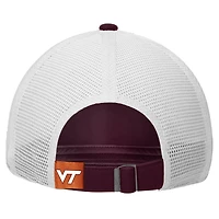 Men's Nike Maroon Virginia Tech Hokies On-Field Club Adjustable Trucker Hat