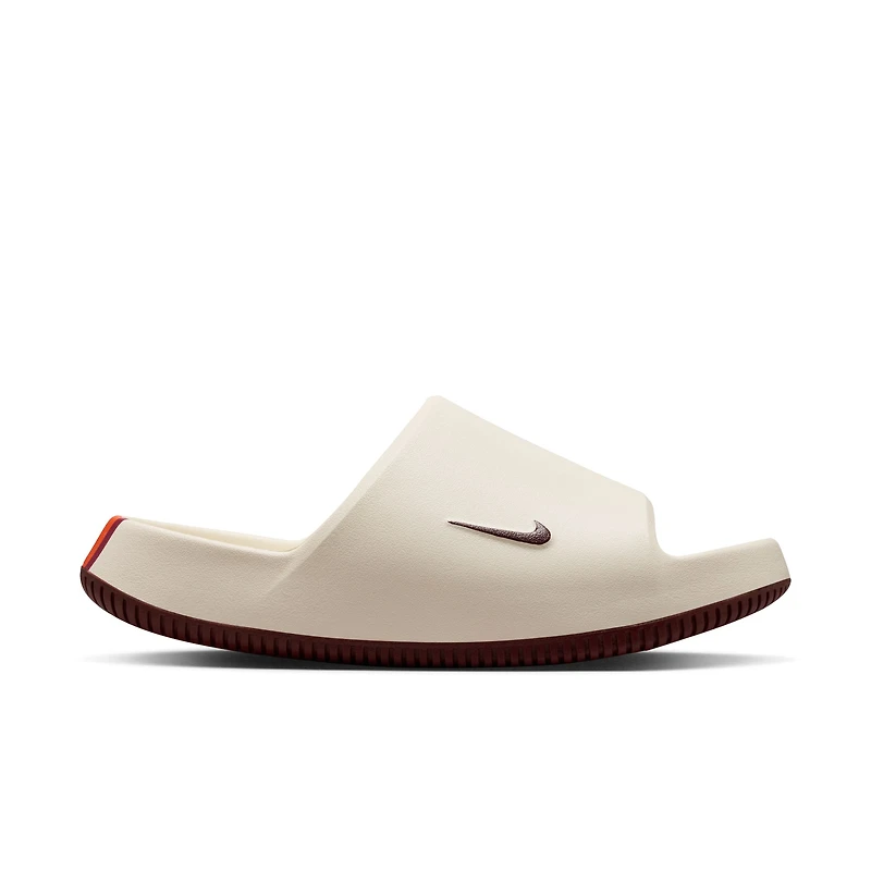 Men's Nike Virginia Tech Hokies Calm Slides 2.0