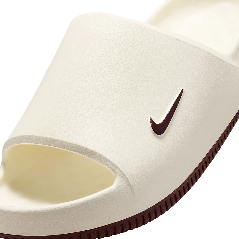 Men's Nike Virginia Tech Hokies Calm Slides 2.0