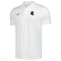 Men's Nike White Virginia Tech Hokies 2024 Early Season Coaches Sideline Polo