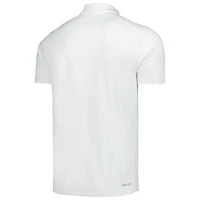 Men's Nike White Virginia Tech Hokies 2024 Early Season Coaches Sideline Polo