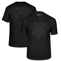T-shirt rétro original pour homme de la marque Retro, noir, Virginia Tech Hokies
