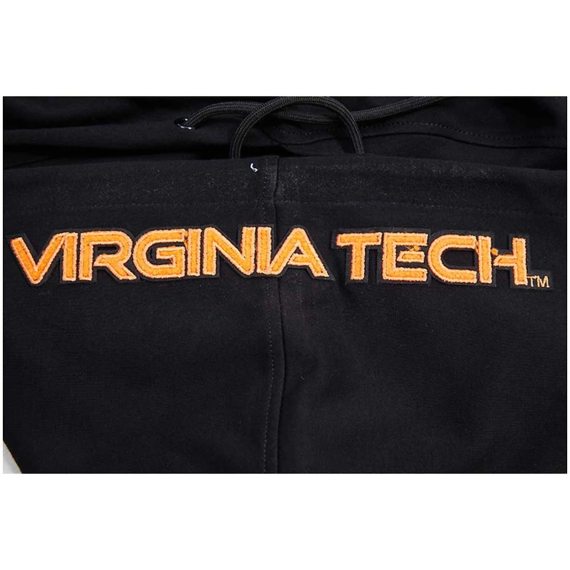 Sweat à capuche classique Pro Standard Virginia Tech Hokies pour homme, noir
