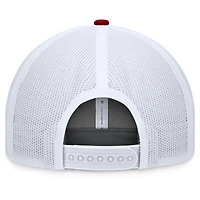 Casquette réglable Top of the World pour hommes, gris/marron, Virginia Tech Hokies Rob Trucker