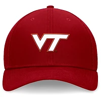 Men's Top of the World Maroon Virginia Tech Hokies Spacer Flex Hat
