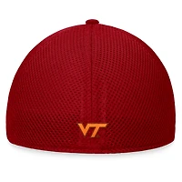 Men's Top of the World Maroon Virginia Tech Hokies Spacer Flex Hat