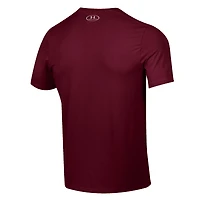 Men's Under Armour  Maroon Virginia Tech Hokies Alumni Performance T-Shirt