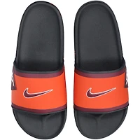 Nike Virginia Tech Hokies 2024 Off-Court Slide Sandals