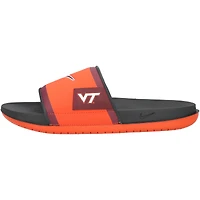 Nike Virginia Tech Hokies 2024 Off-Court Slide Sandals