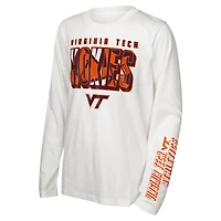Preschool Virginia Tech Hokies the Mix T-Shirt Combo Set