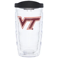 Tervis Virginia Tech Hokies 10oz. Gobelet ondulé emblème classique