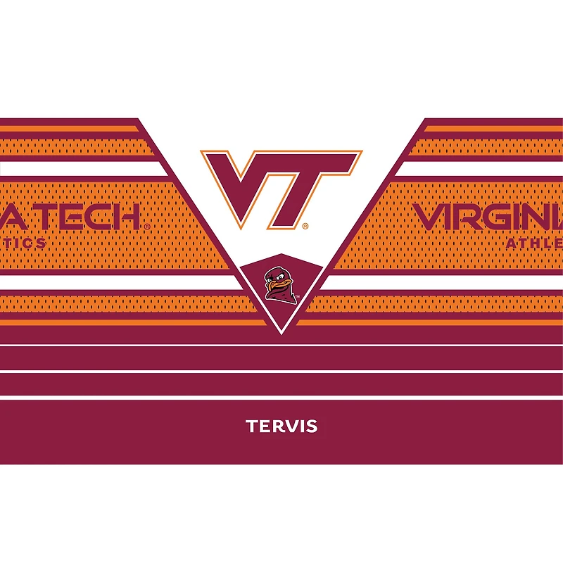 Tervis Virginia Tech Hokies 20oz. Gobelet en acier inoxydable Win Streak