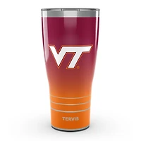 Tervis Virginia Tech Hokies 30oz. Gobelet en acier inoxydable ombré