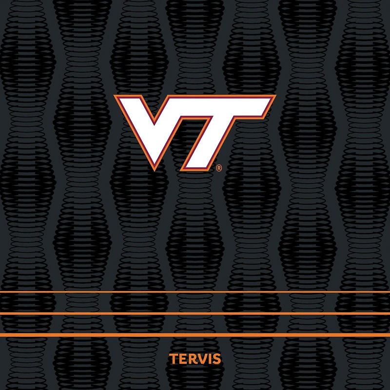 Tervis Virginia Tech Hokies Full Speed 36oz. Venture Stainless Steel Water Bottle
