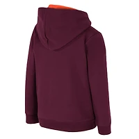 Toddler Colosseum Maroon Virginia Tech Hokies Centauri Pullover Hoodie