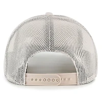 Casquette de camionneur ajustable unisexe « 47 » crème Virginia Tech Hokies Core & Inline Gravestone