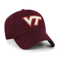 Unisex '47 Maroon Virginia Tech Hokies Collections Golden Age Offside DT Adjustable Hat