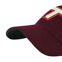Unisex '47 Maroon Virginia Tech Hokies Collections Golden Age Offside DT Adjustable Hat