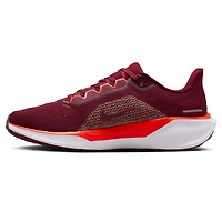 Chaussures de course unisexes Nike Zoom Pegasus 41 Virginia Tech Hokies Bordeaux